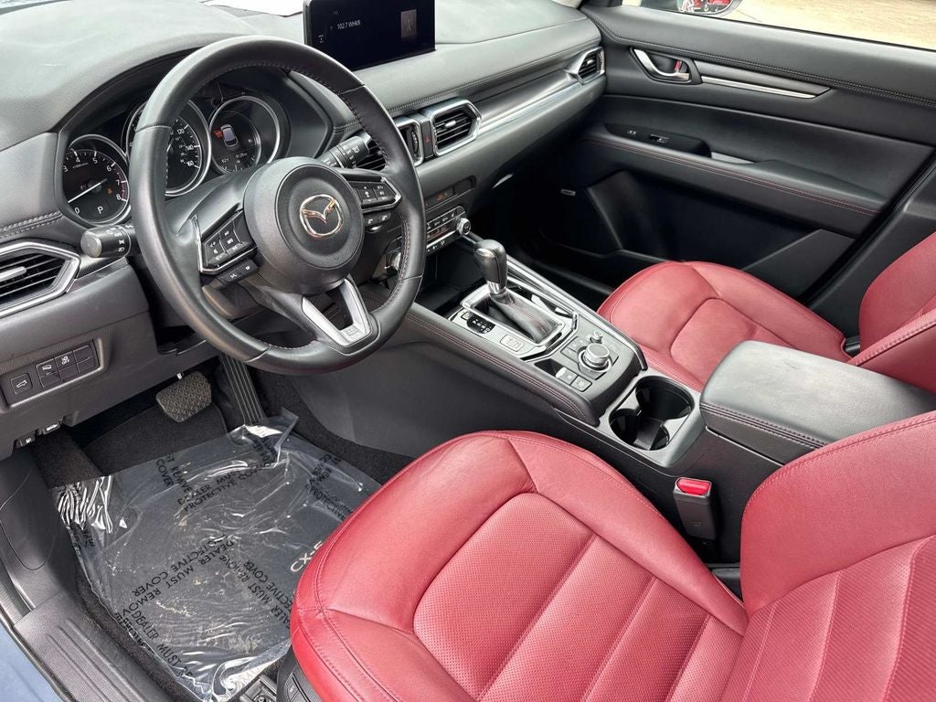 2023 Mazda Mazda CX-5 2.5 S Carbon Edition