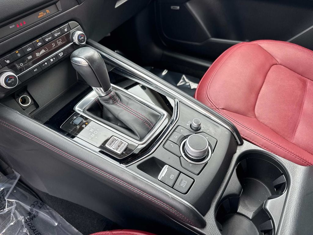 2023 Mazda Mazda CX-5 2.5 S Carbon Edition