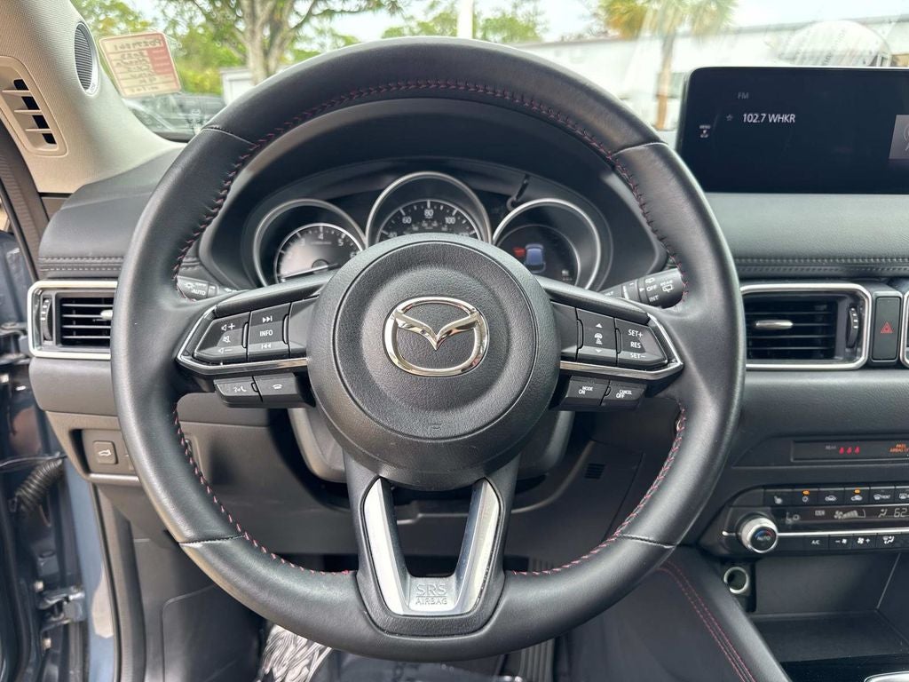 2023 Mazda Mazda CX-5 2.5 S Carbon Edition