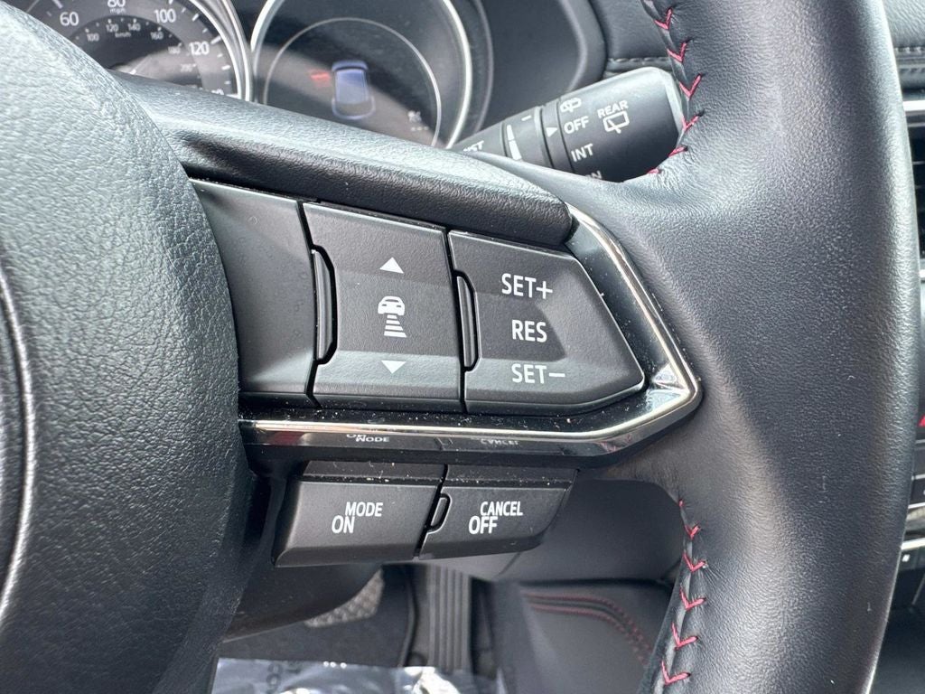 2023 Mazda Mazda CX-5 2.5 S Carbon Edition