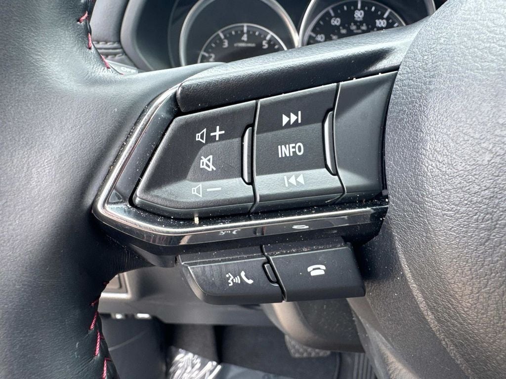 2023 Mazda Mazda CX-5 2.5 S Carbon Edition