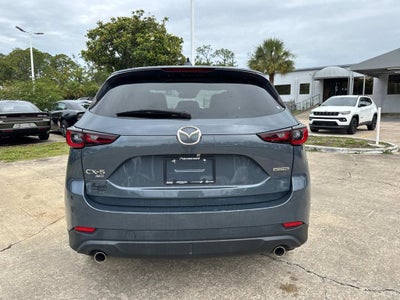 2023 Mazda Mazda CX-5 2.5 S Carbon Edition