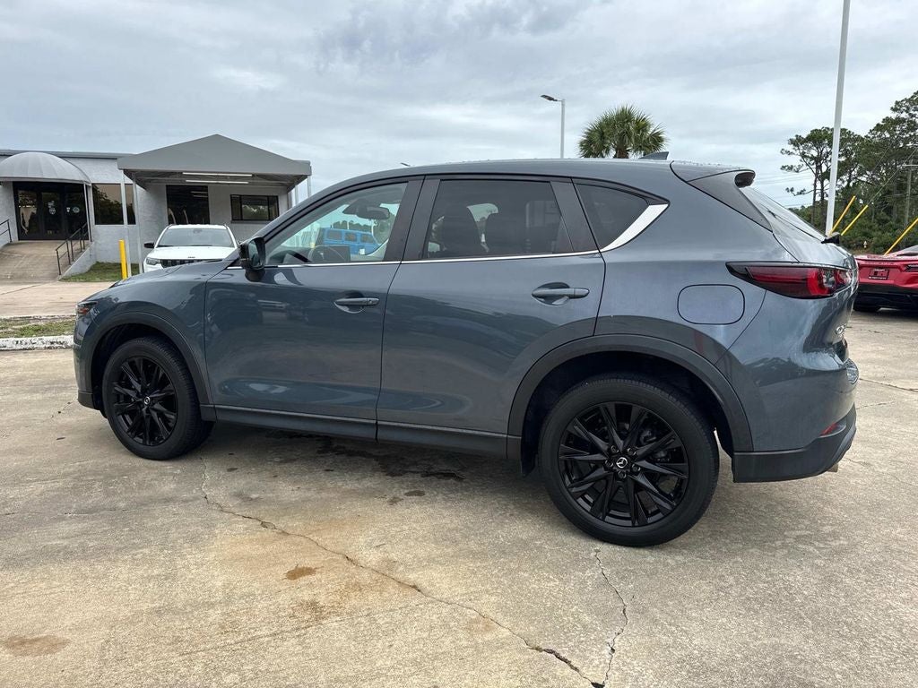 2023 Mazda Mazda CX-5 2.5 S Carbon Edition