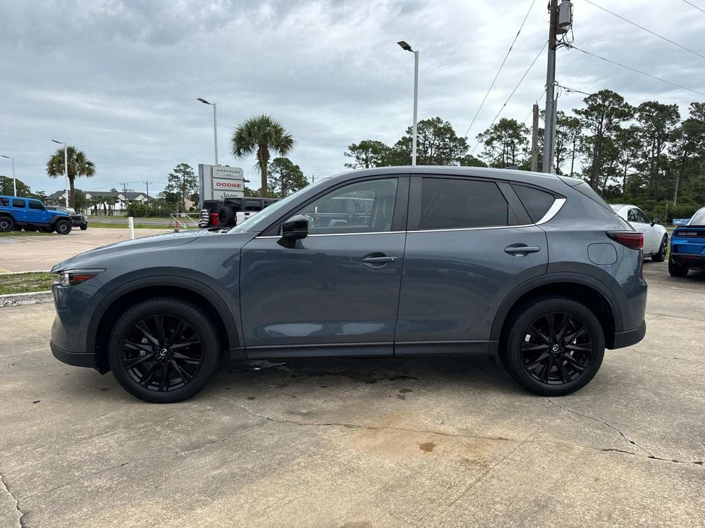 2023 Mazda Mazda CX-5 2.5 S Carbon Edition
