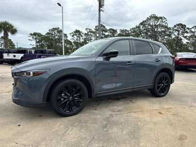 2023 Mazda Mazda CX-5 2.5 S Carbon Edition