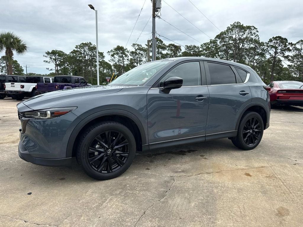 2023 Mazda Mazda CX-5 2.5 S Carbon Edition