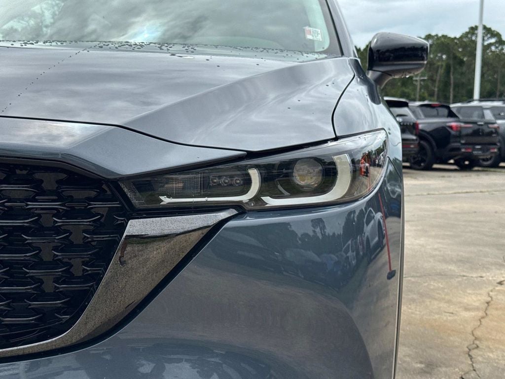 2023 Mazda Mazda CX-5 2.5 S Carbon Edition