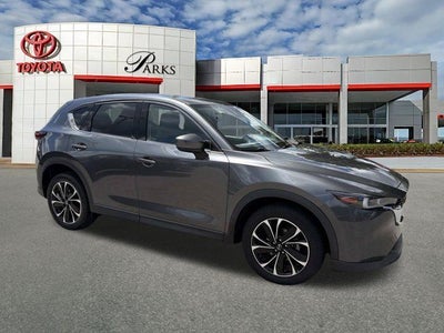 2023 Mazda Mazda CX-5 2.5 S Premium Plus Package