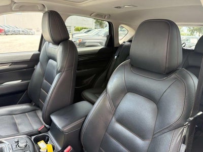 2023 Mazda Mazda CX-5 2.5 S Premium Plus Package