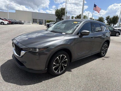 2023 Mazda Mazda CX-5 2.5 S Premium Plus Package