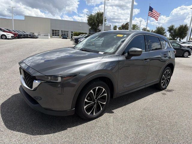 2023 Mazda Mazda CX-5 2.5 S Premium Plus Package
