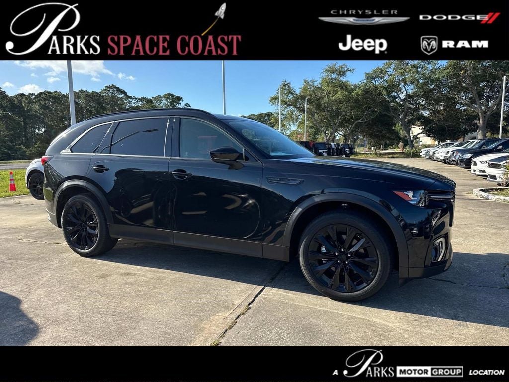 2026 Mazda Mazda CX-90 3.3 Turbo Premium