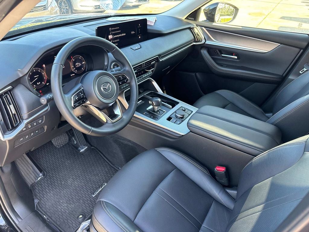 2026 Mazda Mazda CX-90 3.3 Turbo Premium