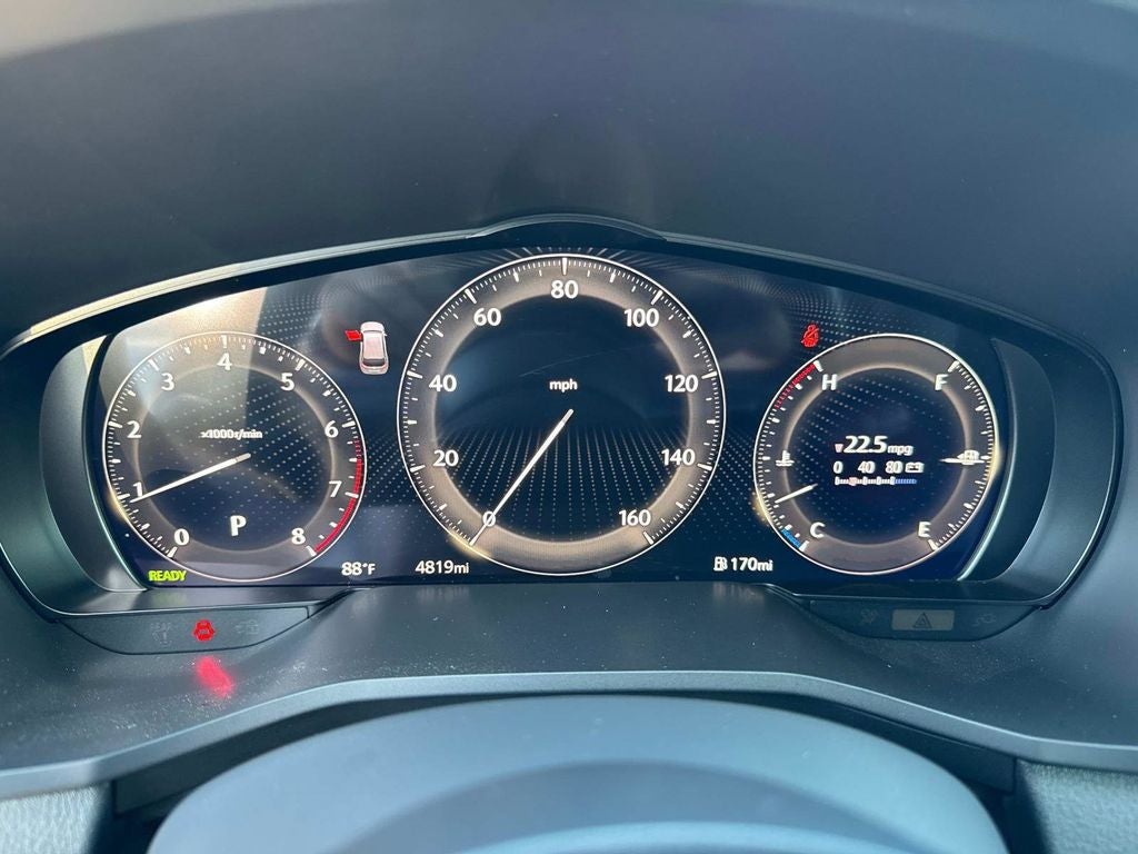 2026 Mazda Mazda CX-90 3.3 Turbo Premium