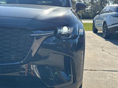 2026 Mazda Mazda CX-90 3.3 Turbo Premium