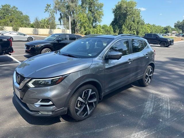 2020 Nissan Rogue Sport SL