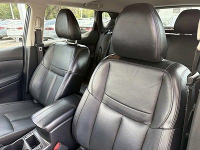 2020 Nissan Rogue Sport SL