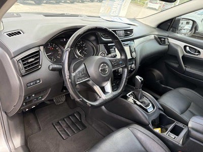 2020 Nissan Rogue Sport SL