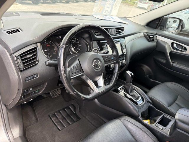 2020 Nissan Rogue Sport SL