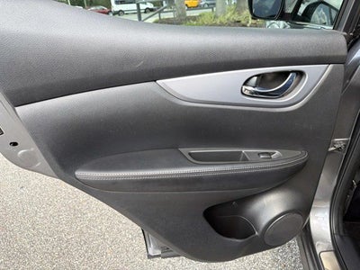 2020 Nissan Rogue Sport SL