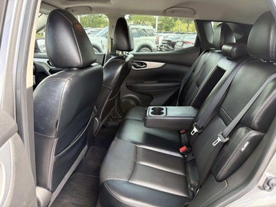 2020 Nissan Rogue Sport SL