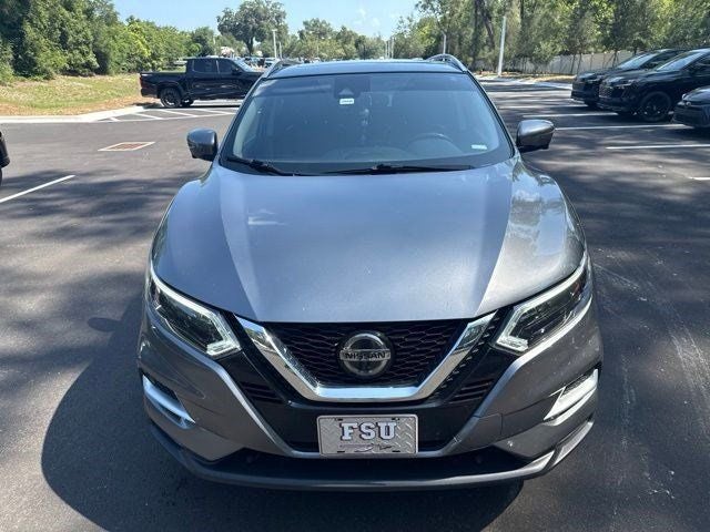 2020 Nissan Rogue Sport SL