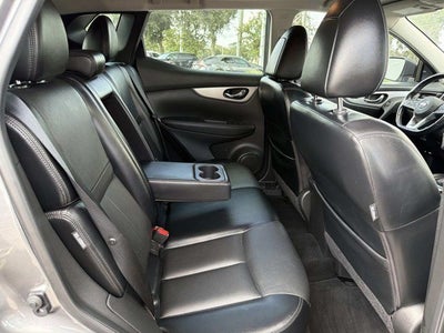 2020 Nissan Rogue Sport SL