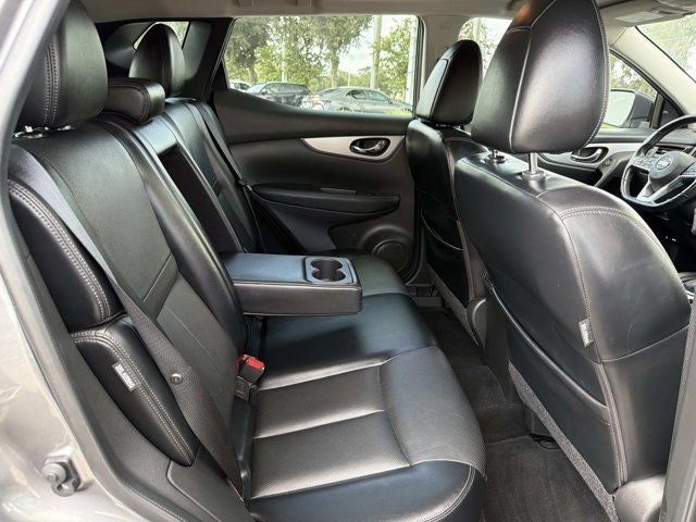 2020 Nissan Rogue Sport SL