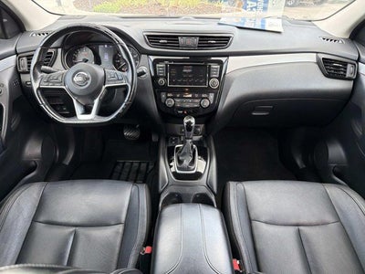 2020 Nissan Rogue Sport SL