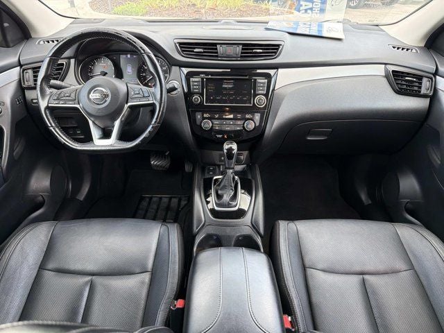 2020 Nissan Rogue Sport SL