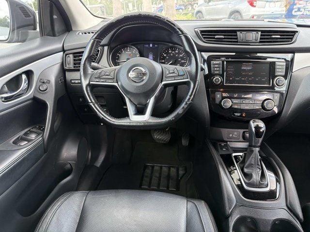2020 Nissan Rogue Sport SL
