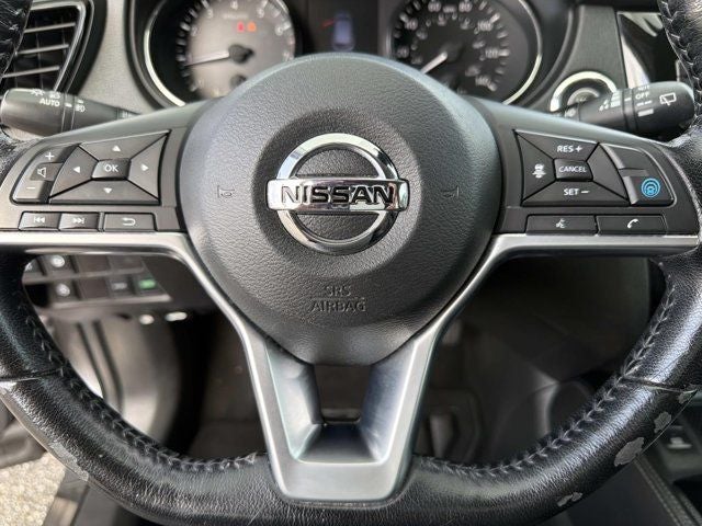 2020 Nissan Rogue Sport SL