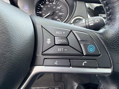 2020 Nissan Rogue Sport SL
