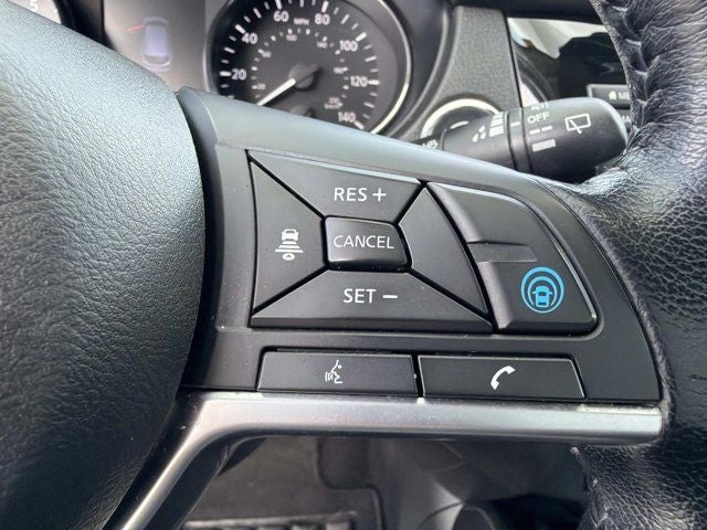 2020 Nissan Rogue Sport SL