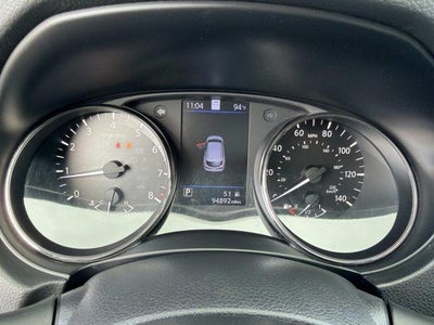 2020 Nissan Rogue Sport SL