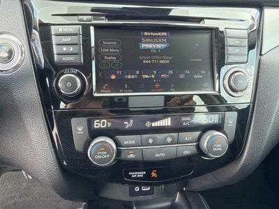 2020 Nissan Rogue Sport SL
