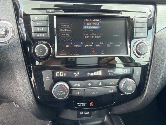 2020 Nissan Rogue Sport SL