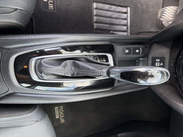2020 Nissan Rogue Sport SL