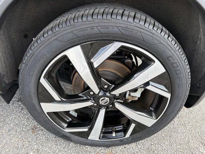2020 Nissan Rogue Sport SL