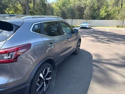 2020 Nissan Rogue Sport SL
