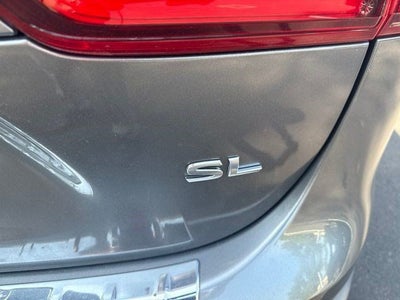 2020 Nissan Rogue Sport SL