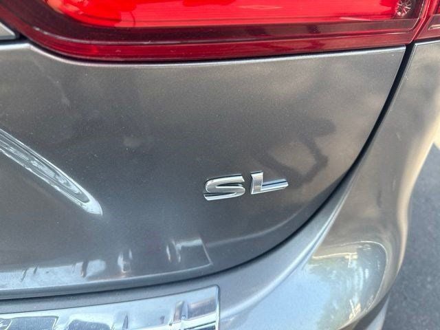 2020 Nissan Rogue Sport SL