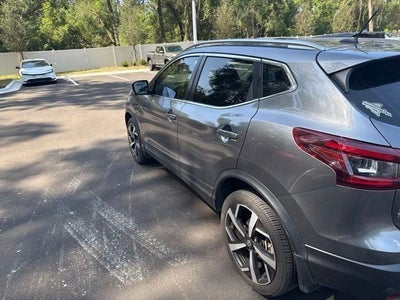 2020 Nissan Rogue Sport SL