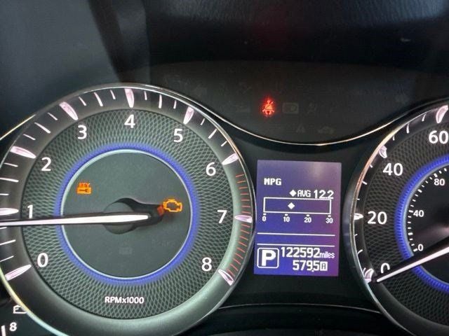 2015 INFINITI QX80 Base