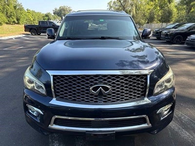 2015 INFINITI QX80 Base