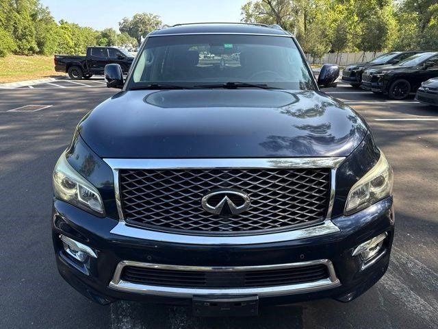 2015 INFINITI QX80 Base