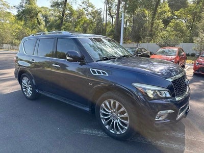 2015 INFINITI QX80 Base