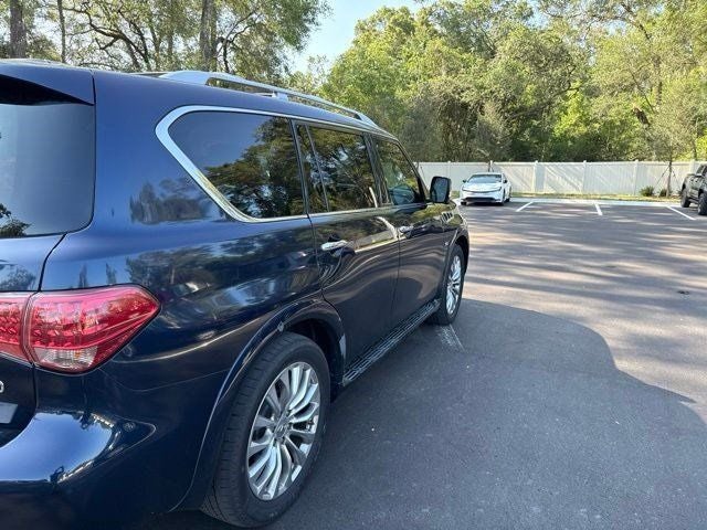 2015 INFINITI QX80 Base