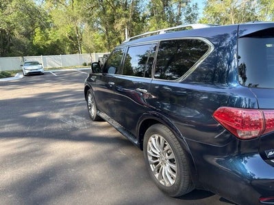 2015 INFINITI QX80 Base