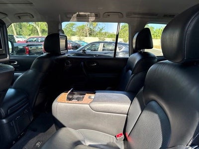 2015 INFINITI QX80 Base